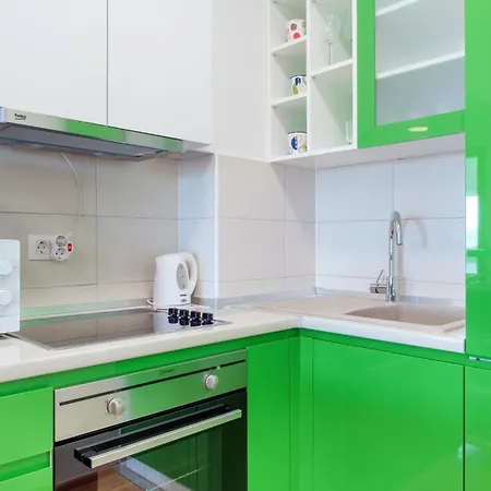 Nest Appartement Makarska