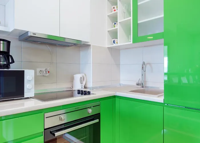 Nest Appartement Makarska