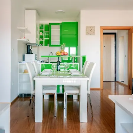 Nest Apartmán Makarská